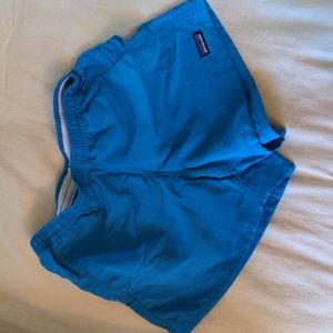 Patagonia barely baggies shorts xs